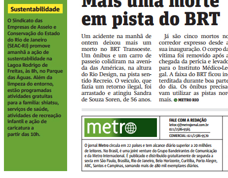 Jornal Metro