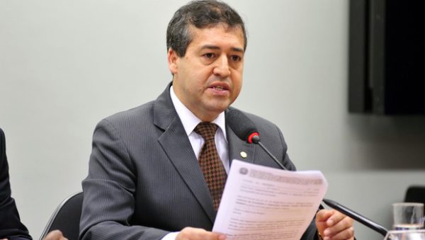 Ronaldo Nogueira, ministro do trabalho
