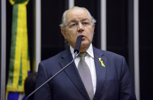 Deputado Luiz Carlos Hauly (PSDB-PR)